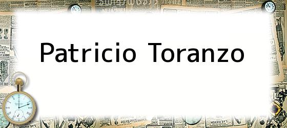 Patricio Toranzo
