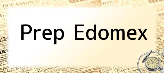 prep edomex Prep Edomex