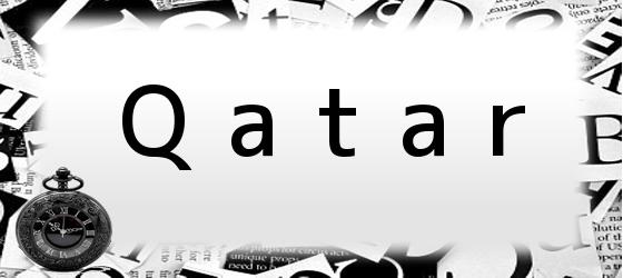 ¿Qué significa la palabra Qatar?