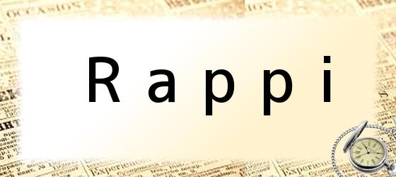 Rappi