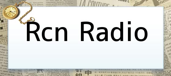 Rcn Radio