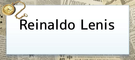 Reinaldo Lenis