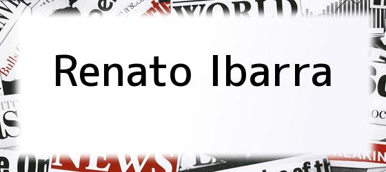 renato ibarra Renato Ibarra
