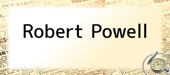 Robert Powell