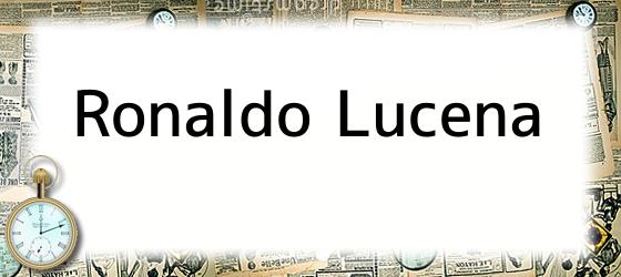 Ronaldo Lucena