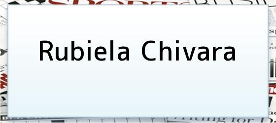 Rubiela Chivara