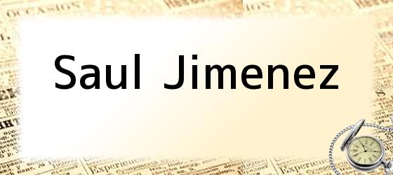 Saul Jimenez