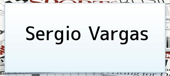 sergio vargas Sergio Vargas