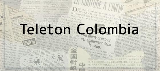 Teleton Colombia