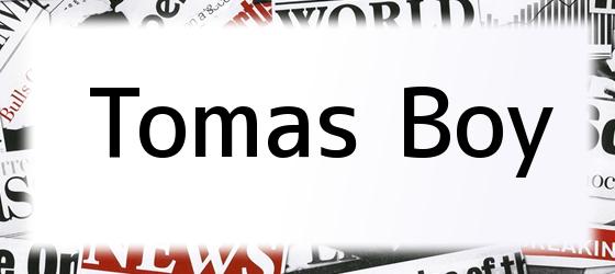 Tomas Boy