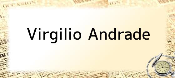 Virgilio Andrade