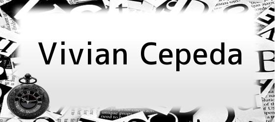 Vivian Cepeda