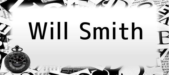 <i>Will Smith</i>