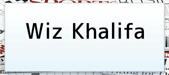 wiz khalifa Wiz Khalifa