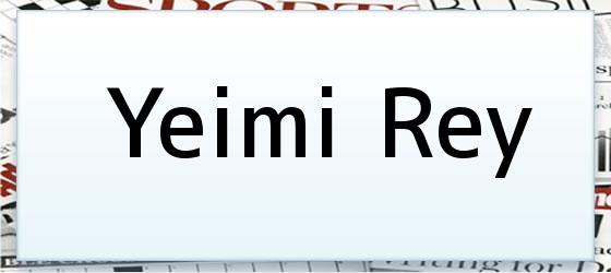 Yeimi Rey