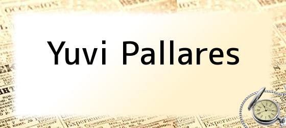 Yuvi pallares facebook