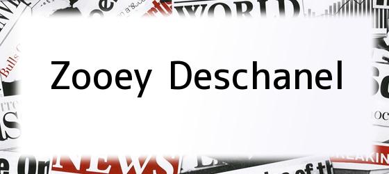 Zooey Deschanel