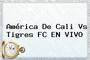 <b>América De Cali</b> Vs Tigres FC EN VIVO