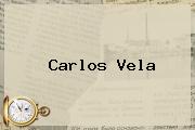 <b>Carlos Vela</b>