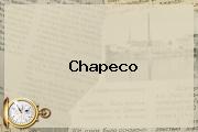 Chapeco