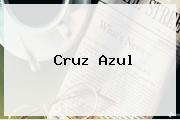 <b>Cruz Azul</b>