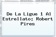De La <b>Ligue 1</b> Al Estrellato: Robert Pires