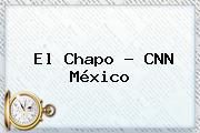 Ver el chapo cnn mexico El <b>Chapo</b> - CNN México