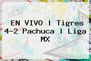 EN VIVO | <b>Tigres</b> 4-2 <b>Pachuca</b> | Liga MX
