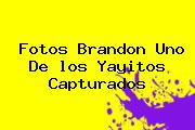 Fotos Brandon Uno De <b>los Yayitos</b> Capturados