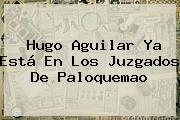 Ver hugo aguilar ya esta en los juzgados de paloquemao <b>Hugo Aguilar</b> Ya Está En Los Juzgados De Paloquemao