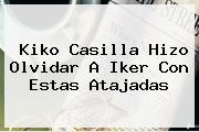 <b>Kiko Casilla Hizo Olvidar A Iker Con Estas Atajadas</b>