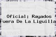 <b>Oficial: Rayados Fuera De La Liguilla</b>