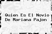 Quien Es El Novio De <b>Mariana Pajon</b>