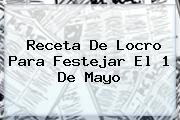 Receta De Locro Para Festejar El <b>1 De Mayo</b>