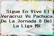 Sigue En Vivo El Veracruz Vs Pachuca De La Jornada 8 Del La <b>Liga MX</b>