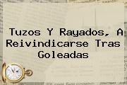 Tuzos Y <b>Rayados</b>, A Reivindicarse Tras Goleadas