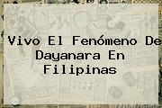 Vivo El Fenómeno De Dayanara En <b>Filipinas</b>