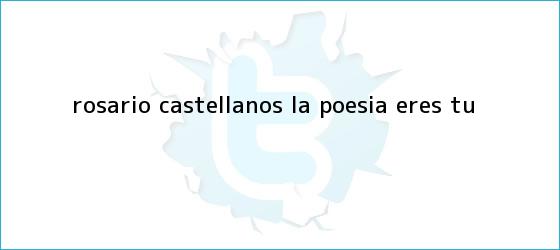 TENDENCIAS DE LA POESIA ACTUAL tendencias de la poesia actual: