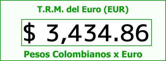 TRM Euro Colombia, Jueves 7 de Enero de 2016 | Precios, Fichas Técnicas y Consulta de Trámites ...