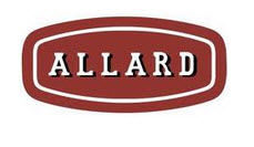 Logotipo de Allard