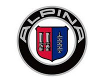 Logotipo de Alpina