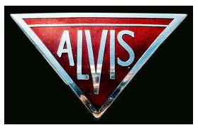 Logo de Alvis
