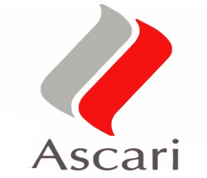 Logotipo de Ascari