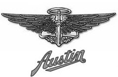 Logotipo de Austin