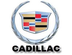 Logo de Cadillac