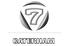 Logo de Caterham