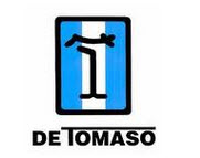 Logo de De Tomaso