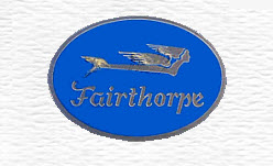 Logotipo de Fairthorpe