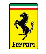 Marquilla de Ferrari