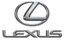 Marquilla de Lexus